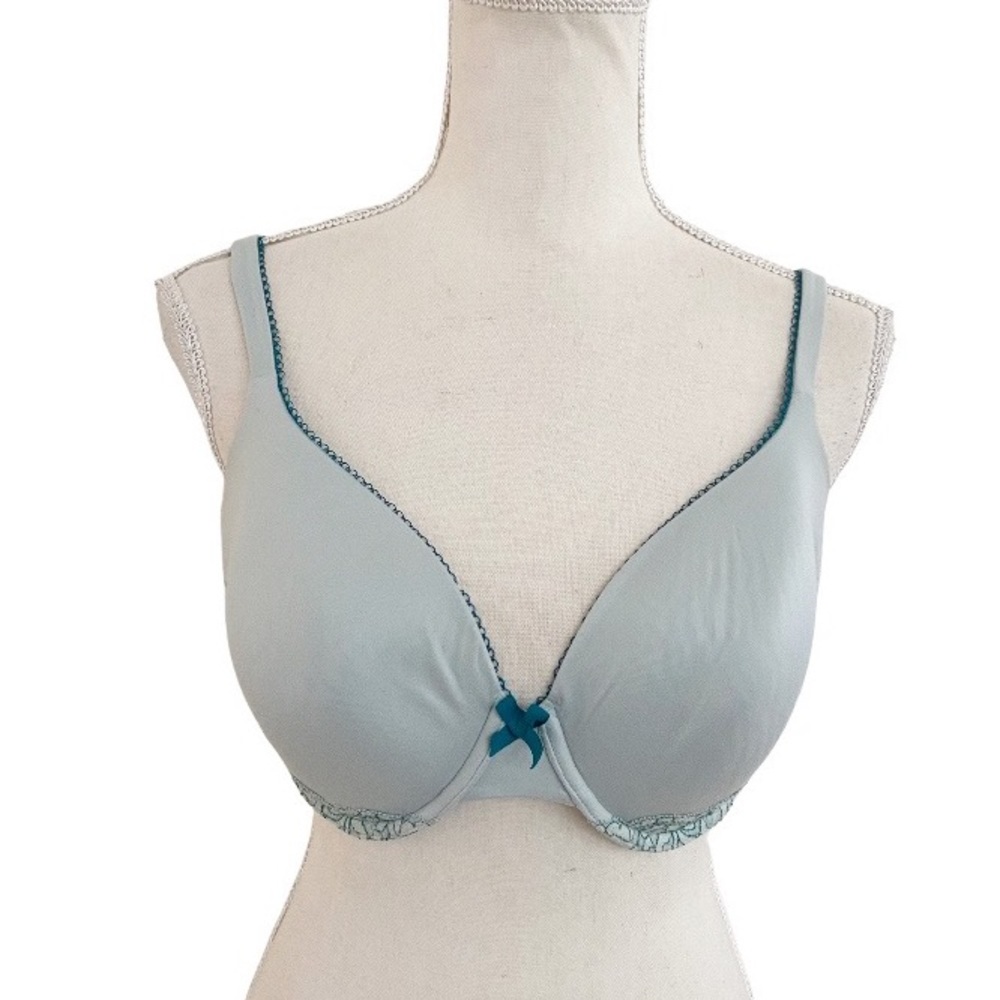 Victoria’s Body By Victoria Lined Perfect Coverage Bra Size 34DD
